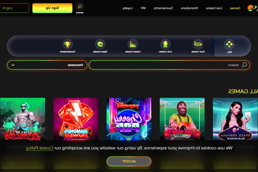 Space Fortuna Casino: Vos Bonus Incentifs Éblouissants