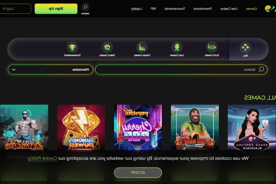 Space Fortuna Casino : Découvrez notre Application Mobile APK