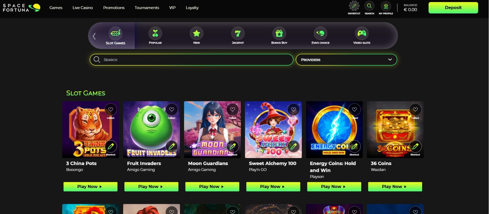casino graphic